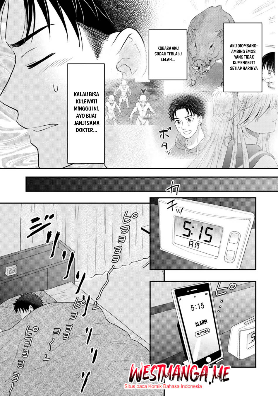 Isekai ni Kita Mitai dakedo Ikan Sureba Yoi no Darou chapter 28