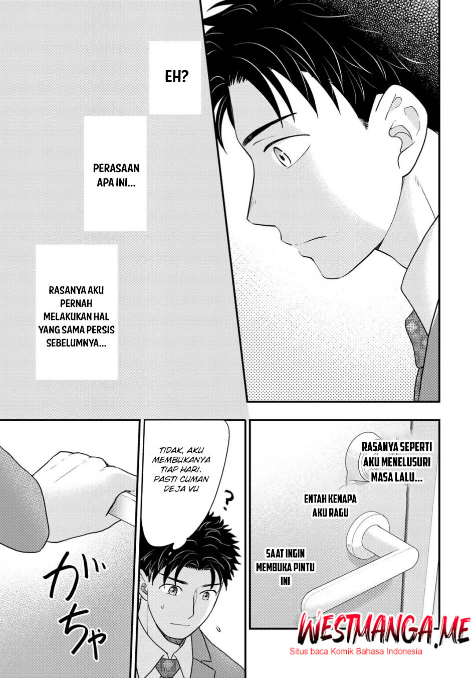 Isekai ni Kita Mitai dakedo Ikan Sureba Yoi no Darou chapter 28