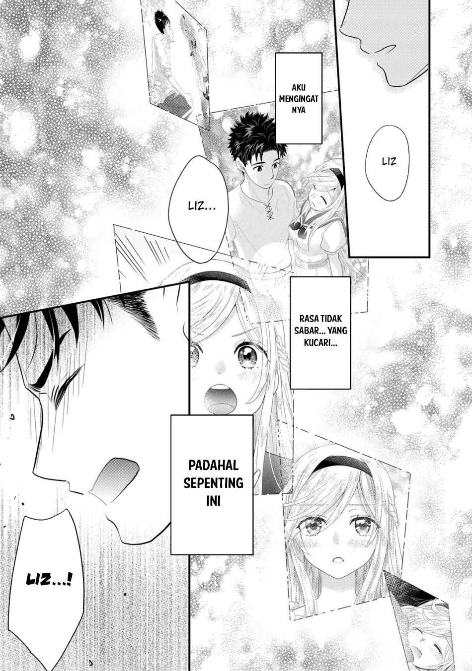 Isekai ni Kita Mitai dakedo Ikan Sureba Yoi no Darou chapter 28