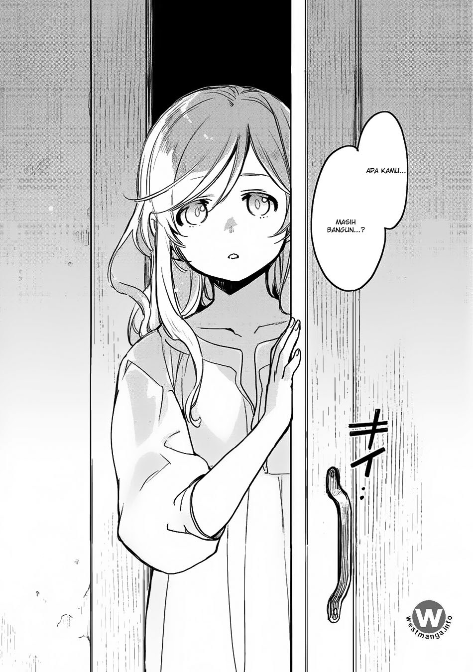 Isekai ni Kita Mitai dakedo Ikan Sureba Yoi no Darou chapter 6