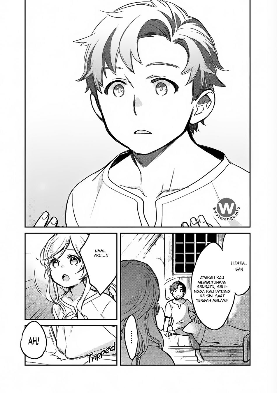 Isekai ni Kita Mitai dakedo Ikan Sureba Yoi no Darou chapter 6