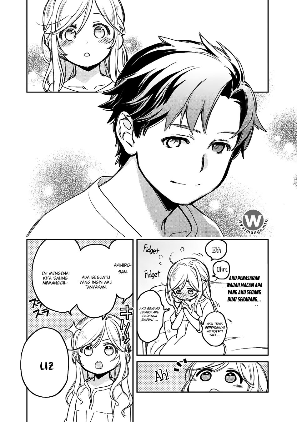 Isekai ni Kita Mitai dakedo Ikan Sureba Yoi no Darou chapter 6