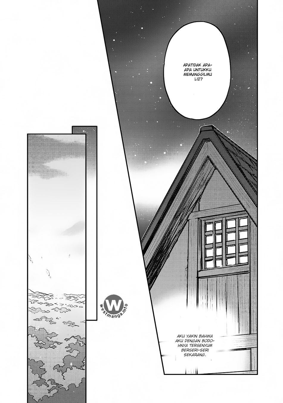 Isekai ni Kita Mitai dakedo Ikan Sureba Yoi no Darou chapter 6