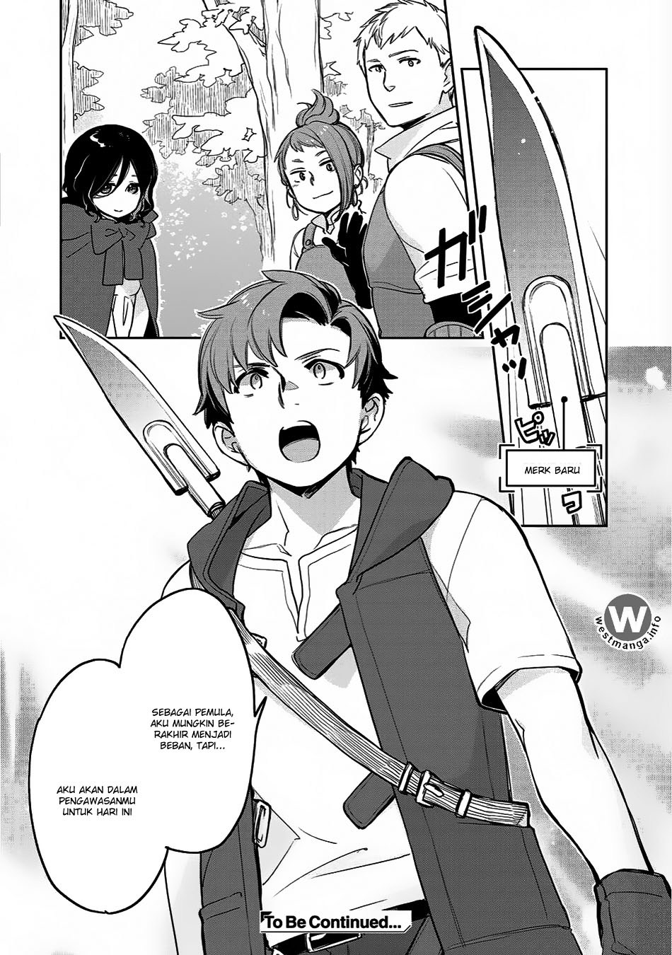 Isekai ni Kita Mitai dakedo Ikan Sureba Yoi no Darou chapter 6