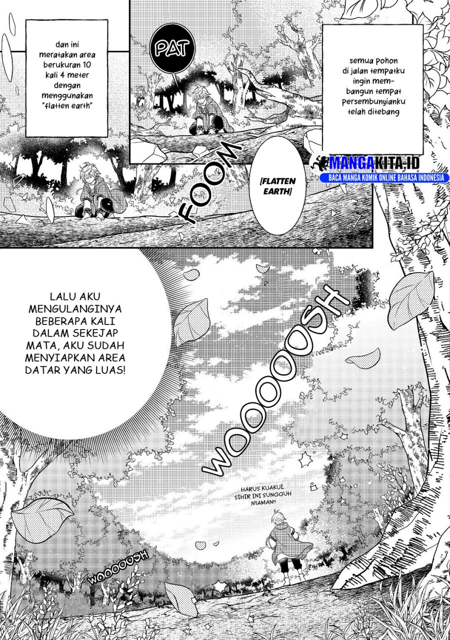 Isekai no Binbou Nouka ni Tensei Shitanode, Renga o Tsukutte Shiro o Tateru Koto ni Shimashita chapter 3
