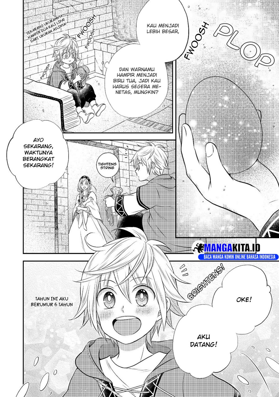 Isekai no Binbou Nouka ni Tensei Shitanode, Renga o Tsukutte Shiro o Tateru Koto ni Shimashita chapter 3