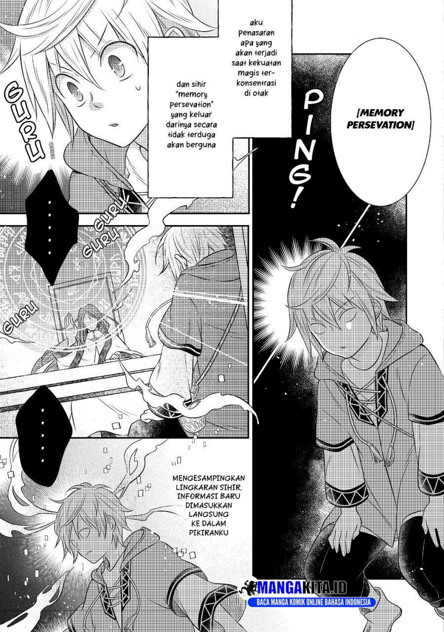 Isekai no Binbou Nouka ni Tensei Shitanode, Renga o Tsukutte Shiro o Tateru Koto ni Shimashita chapter 3