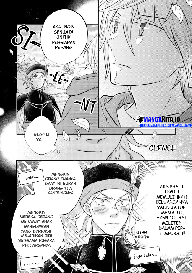 Isekai no Binbou Nouka ni Tensei Shitanode, Renga o Tsukutte Shiro o Tateru Koto ni Shimashita chapter 6