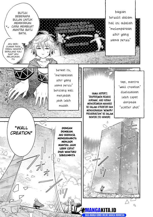 Isekai no Binbou Nouka ni Tensei Shitanode, Renga o Tsukutte Shiro o Tateru Koto ni Shimashita chapter 8