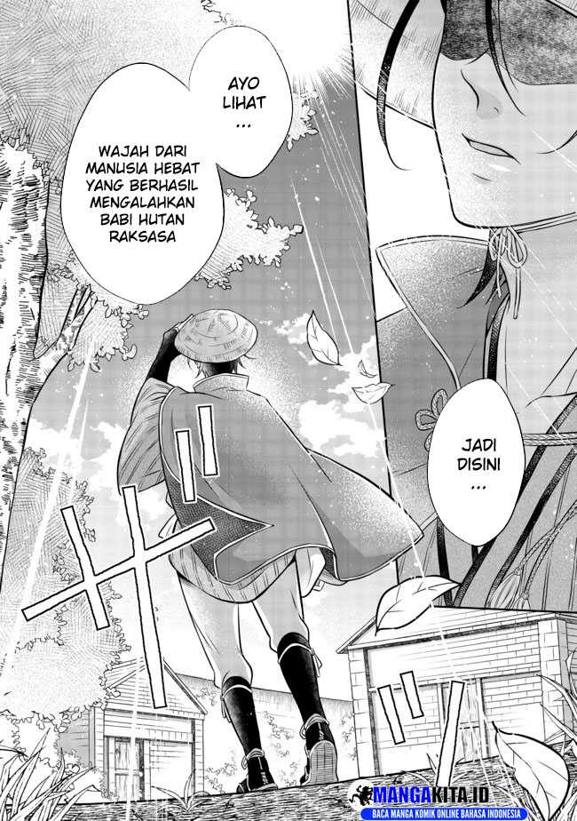 Isekai no Binbou Nouka ni Tensei Shitanode, Renga o Tsukutte Shiro o Tateru Koto ni Shimashita chapter 8