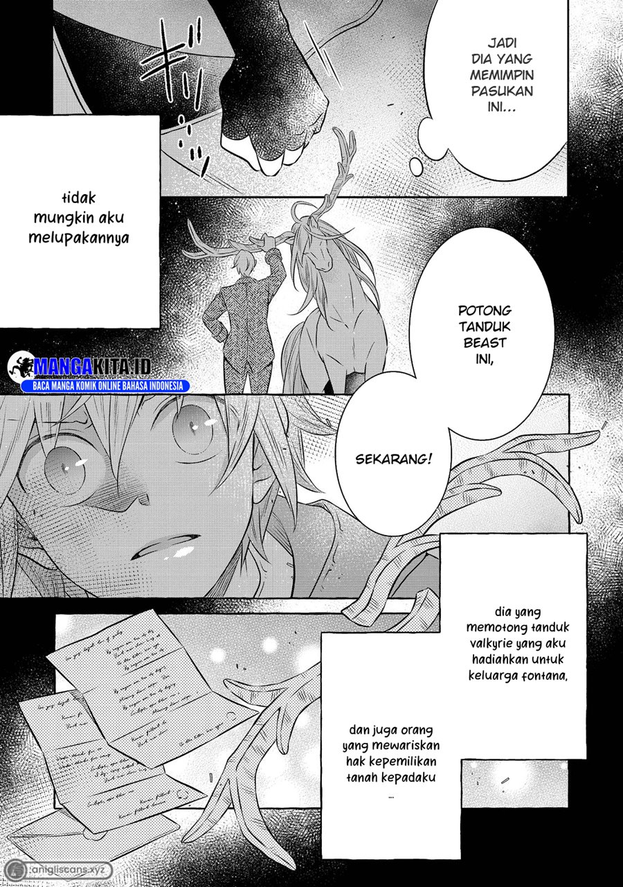 Isekai no Binbou Nouka ni Tensei Shitanode, Renga o Tsukutte Shiro o Tateru Koto ni Shimashita chapter 14