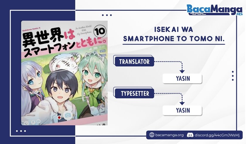 Dilarang COPAS - situs resmi www.mangacanblog.com - Komik isekai wa smartphone tomo ni 062 - chapter 62 63 Indonesia isekai wa smartphone tomo ni 062 - chapter 62 Terbaru 0|Baca Manga Komik Indonesia|Mangacan