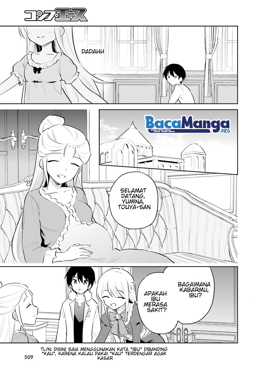 Dilarang COPAS - situs resmi www.mangacanblog.com - Komik isekai wa smartphone tomo ni 062 - chapter 62 63 Indonesia isekai wa smartphone tomo ni 062 - chapter 62 Terbaru 5|Baca Manga Komik Indonesia|Mangacan