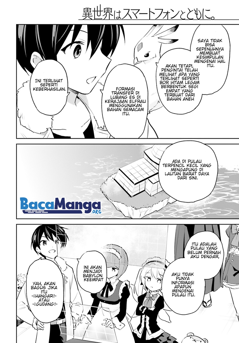 Dilarang COPAS - situs resmi www.mangacanblog.com - Komik isekai wa smartphone tomo ni 062 - chapter 62 63 Indonesia isekai wa smartphone tomo ni 062 - chapter 62 Terbaru 8|Baca Manga Komik Indonesia|Mangacan