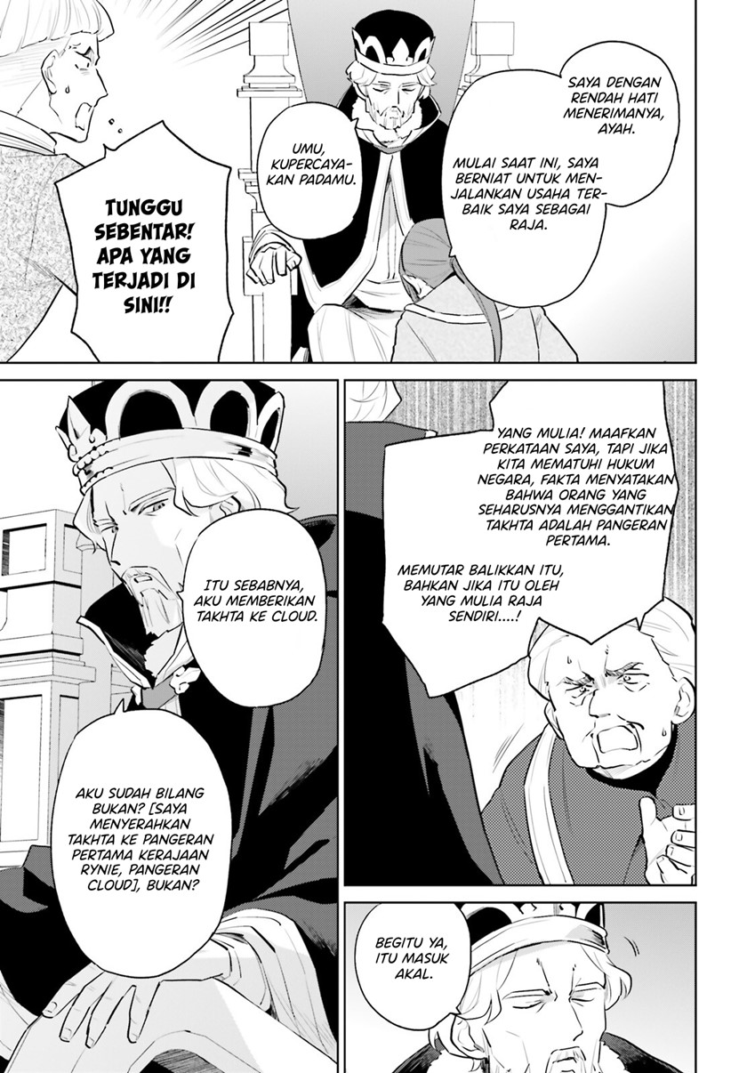 Isekai wa Smartphone to Tomo ni. Chapter 66 Bahasa Indonesia