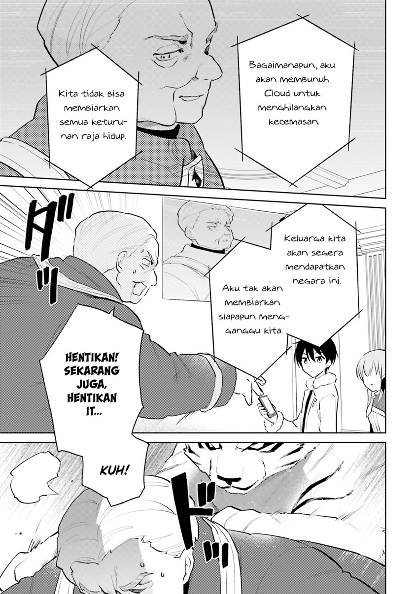 Isekai wa Smartphone to Tomo ni. Chapter 66 Bahasa Indonesia