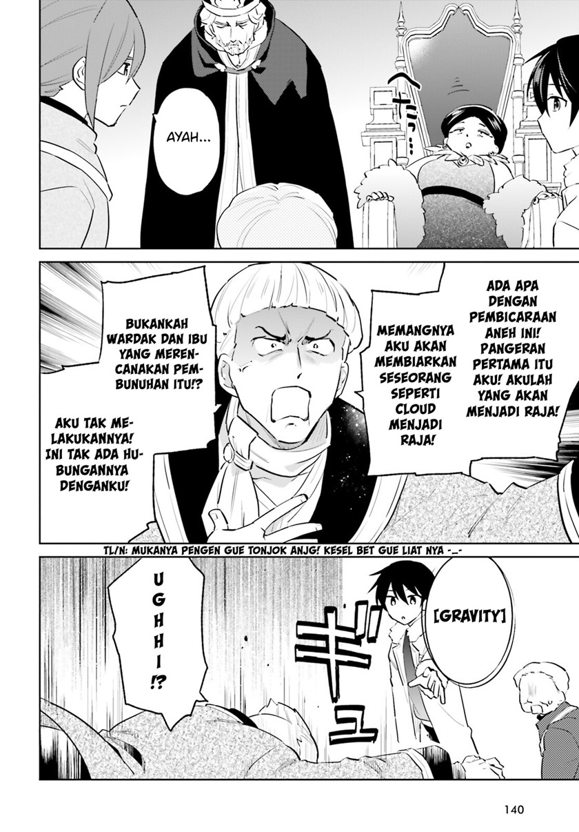 Isekai wa Smartphone to Tomo ni. Chapter 66 Bahasa Indonesia