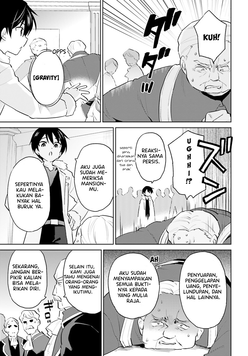 Isekai wa Smartphone to Tomo ni. Chapter 66 Bahasa Indonesia