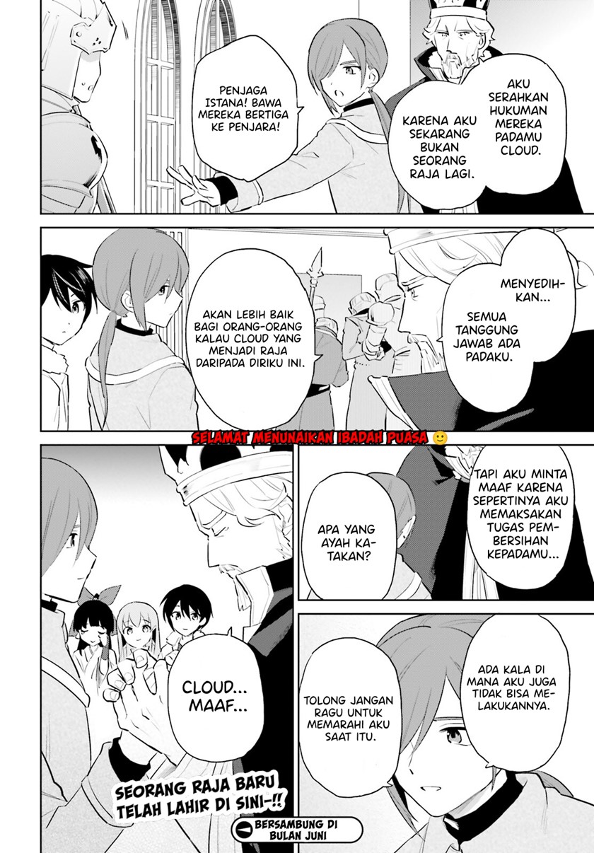 Isekai wa Smartphone to Tomo ni. Chapter 66 Bahasa Indonesia