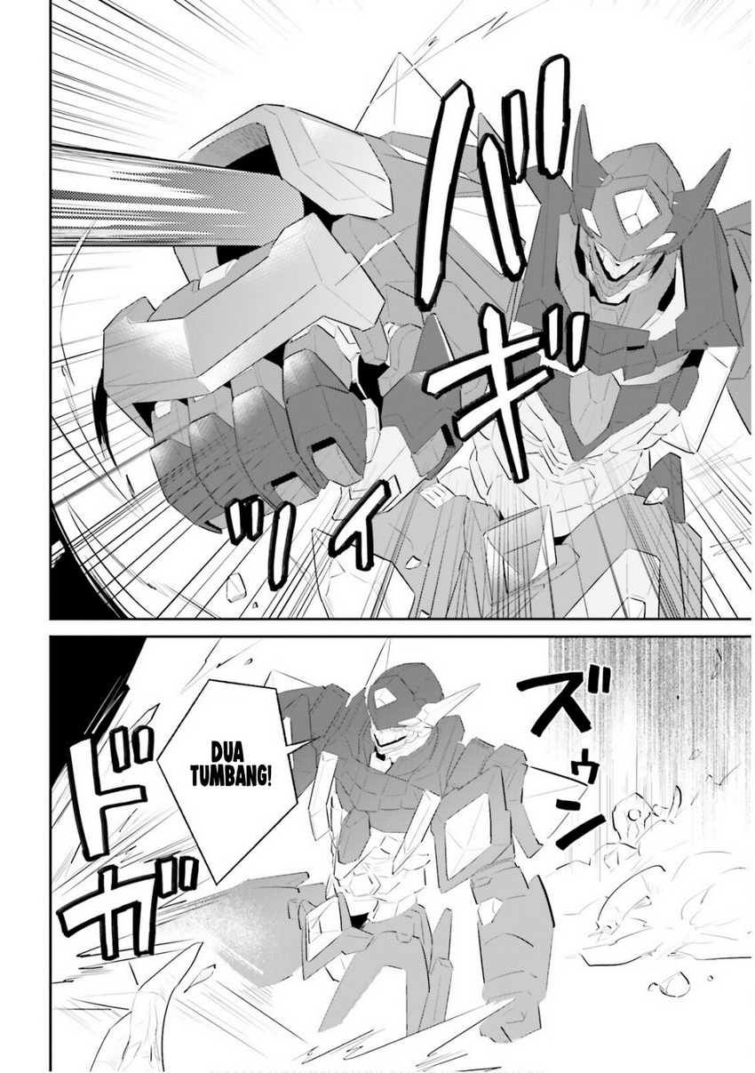 Isekai wa Smartphone to Tomo ni. chapter 99