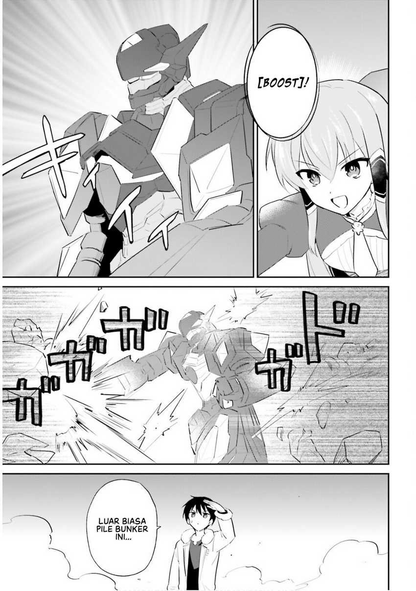 Isekai wa Smartphone to Tomo ni. chapter 99