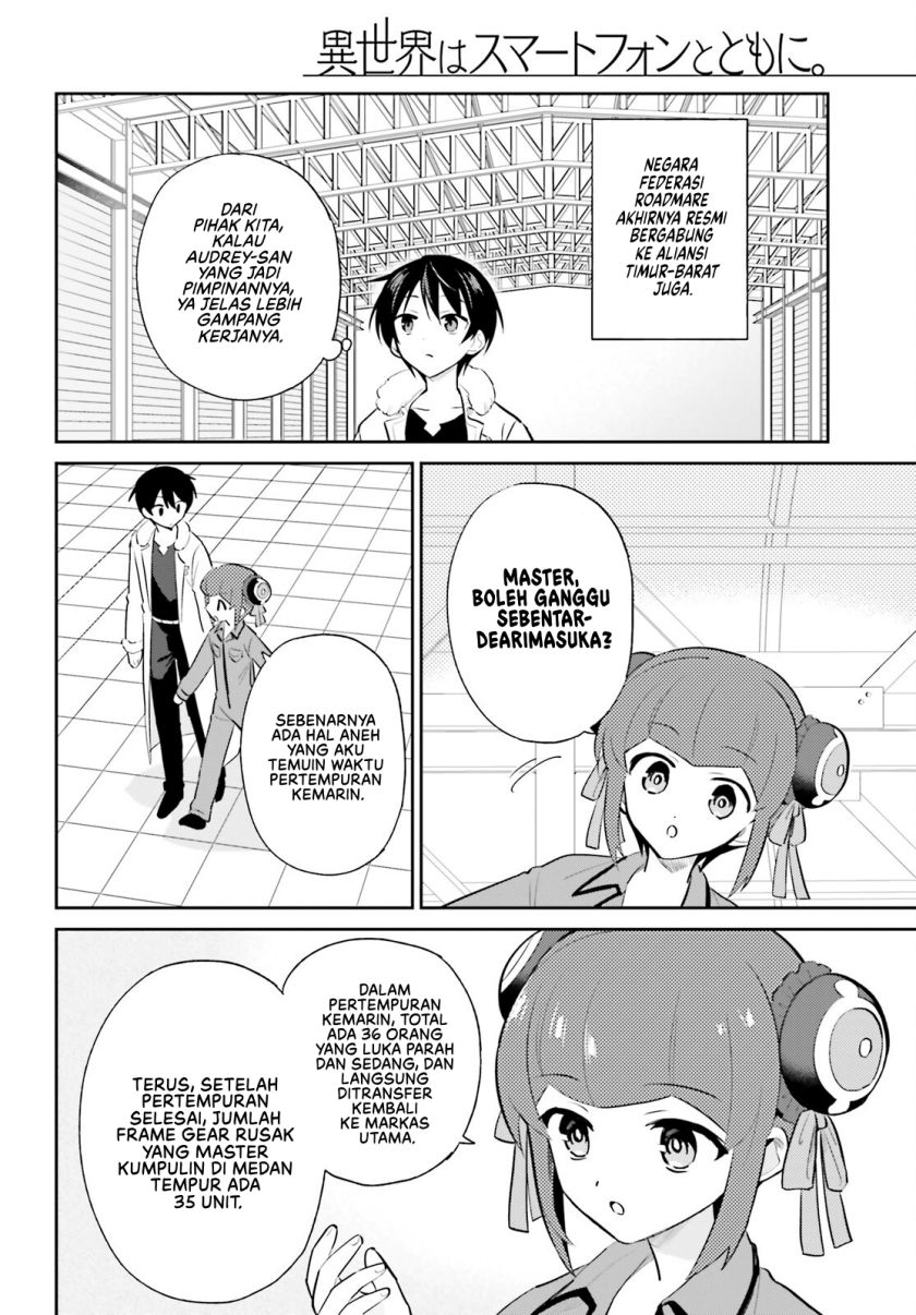 Dilarang COPAS - situs resmi www.mangacanblog.com - Komik isekai wa smartphone tomo ni 101 - chapter 101 102 Indonesia isekai wa smartphone tomo ni 101 - chapter 101 Terbaru 10|Baca Manga Komik Indonesia|Mangacan