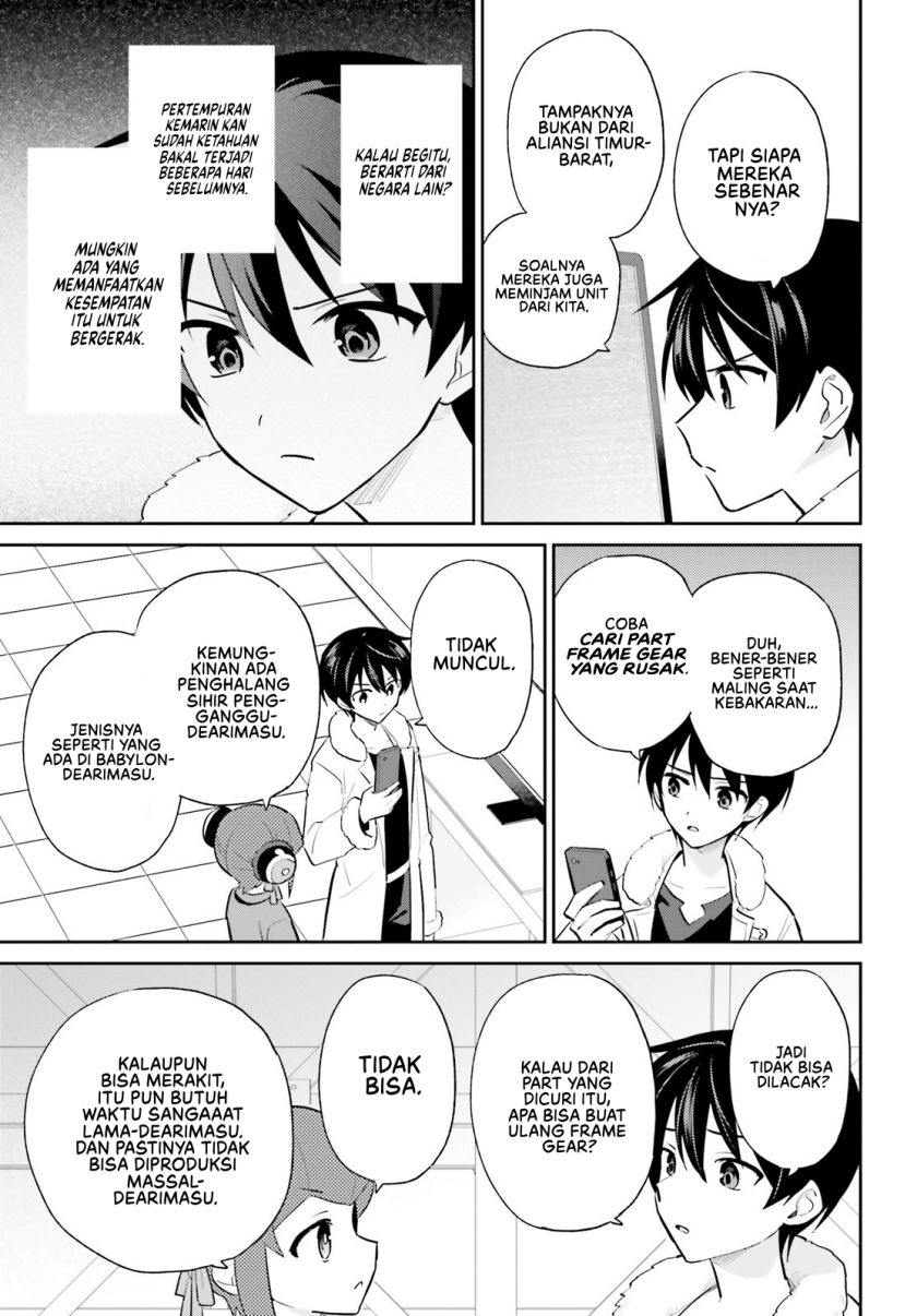 Dilarang COPAS - situs resmi www.mangacanblog.com - Komik isekai wa smartphone tomo ni 101 - chapter 101 102 Indonesia isekai wa smartphone tomo ni 101 - chapter 101 Terbaru 13|Baca Manga Komik Indonesia|Mangacan