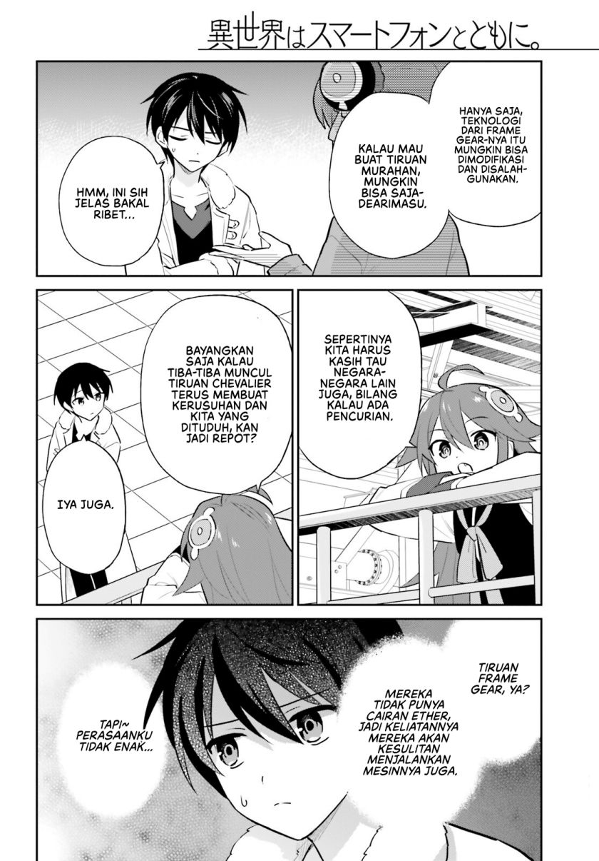 Dilarang COPAS - situs resmi www.mangacanblog.com - Komik isekai wa smartphone tomo ni 101 - chapter 101 102 Indonesia isekai wa smartphone tomo ni 101 - chapter 101 Terbaru 14|Baca Manga Komik Indonesia|Mangacan