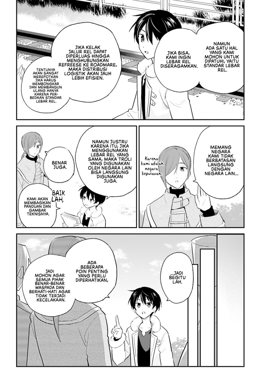 Dilarang COPAS - situs resmi www.mangacanblog.com - Komik isekai wa smartphone tomo ni 104 - chapter 104 105 Indonesia isekai wa smartphone tomo ni 104 - chapter 104 Terbaru 6|Baca Manga Komik Indonesia|Mangacan