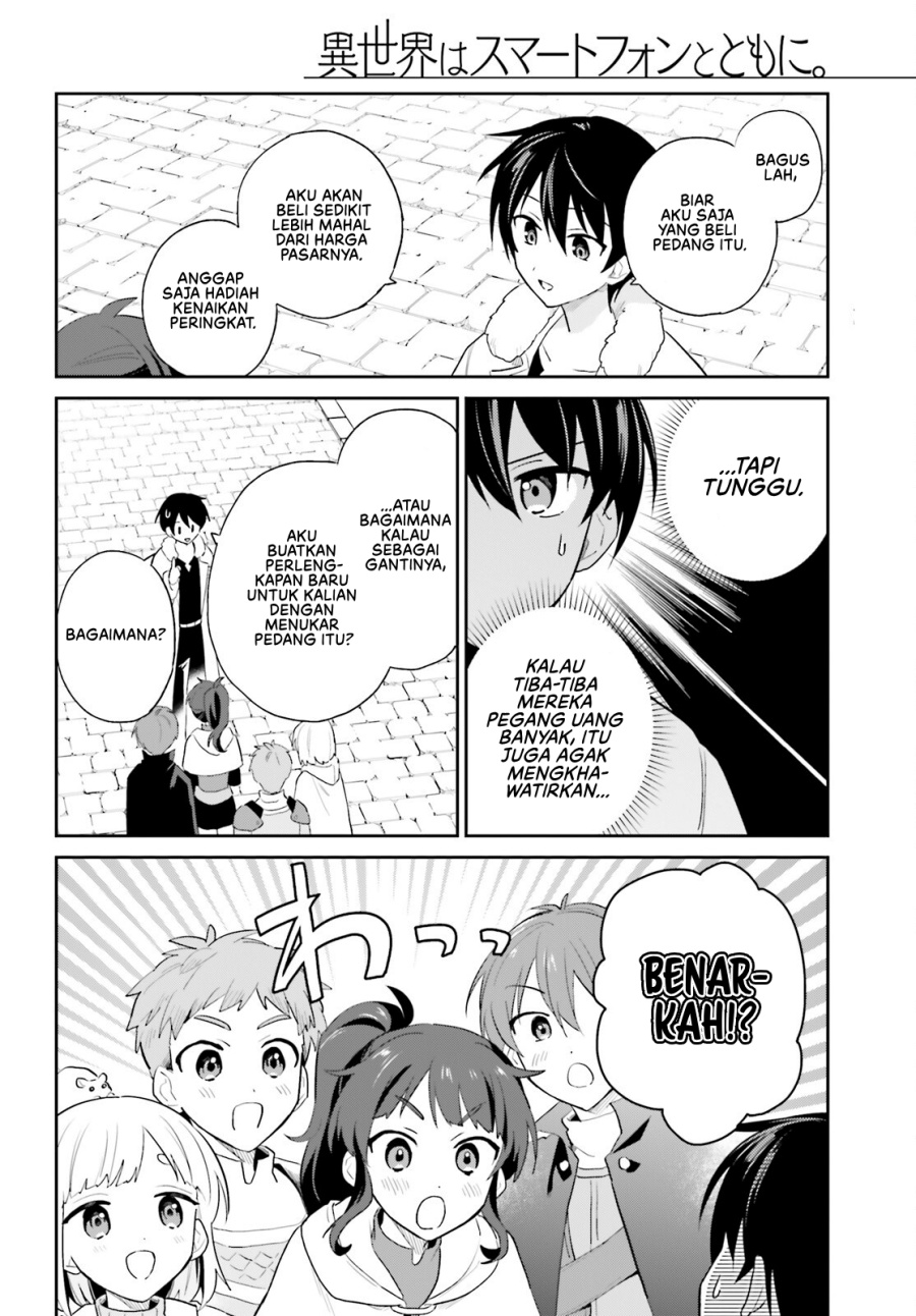 Dilarang COPAS - situs resmi www.mangacanblog.com - Komik isekai wa smartphone tomo ni 104 - chapter 104 105 Indonesia isekai wa smartphone tomo ni 104 - chapter 104 Terbaru 20|Baca Manga Komik Indonesia|Mangacan