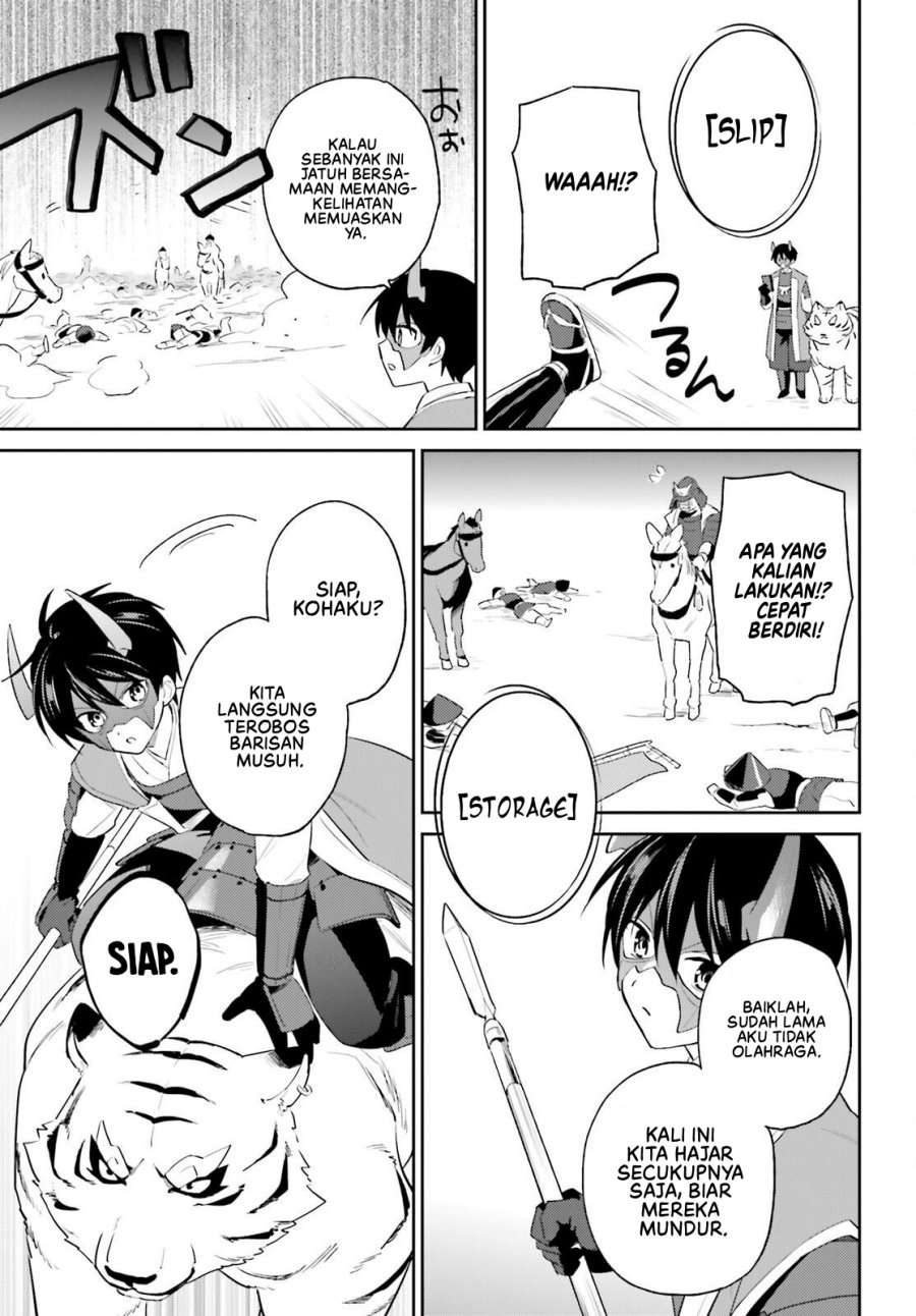 Isekai wa Smartphone to Tomo ni. chapter 105