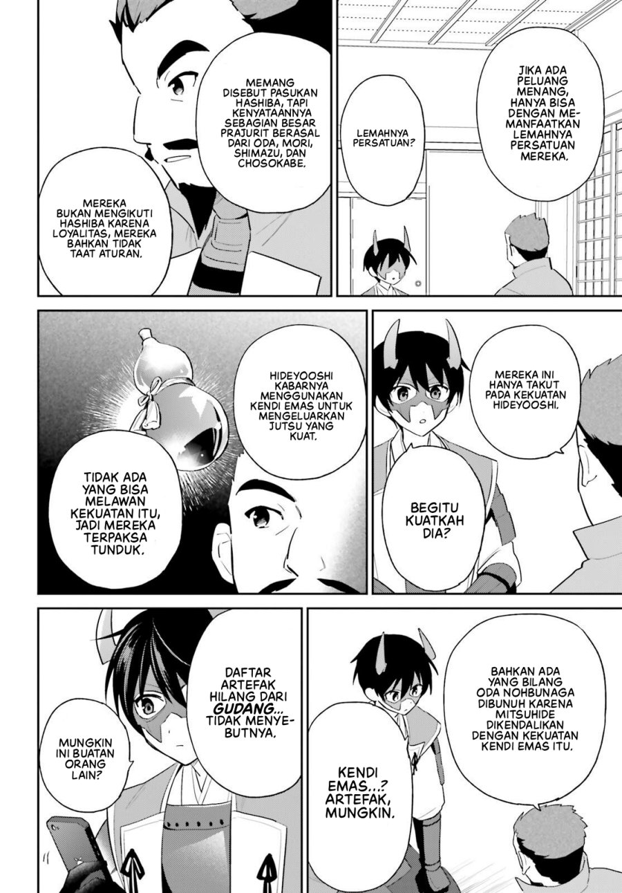 Isekai wa Smartphone to Tomo ni. chapter 105