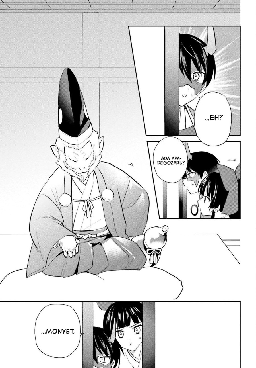 Isekai wa Smartphone to Tomo ni. chapter 106