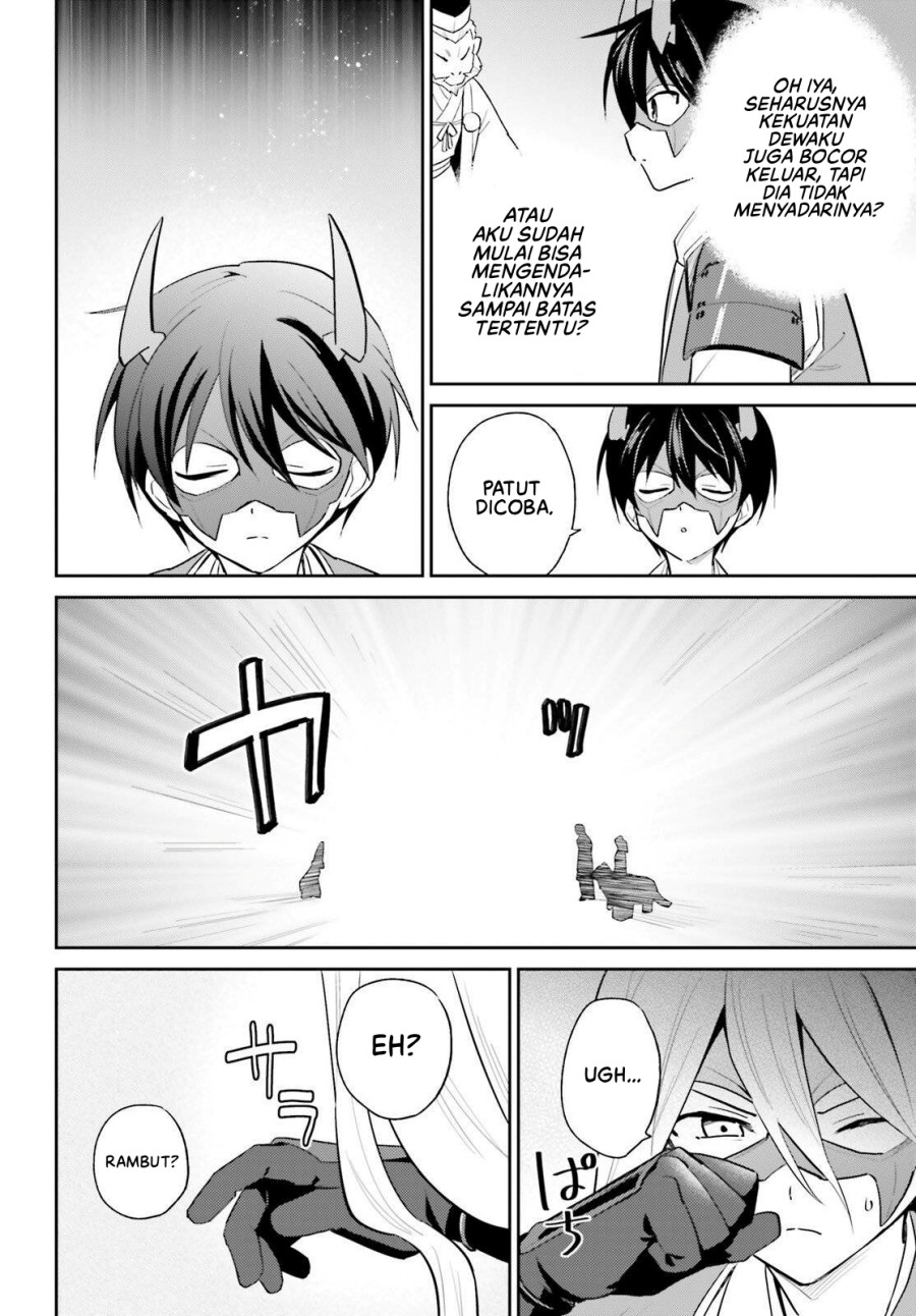 Isekai wa Smartphone to Tomo ni. chapter 106
