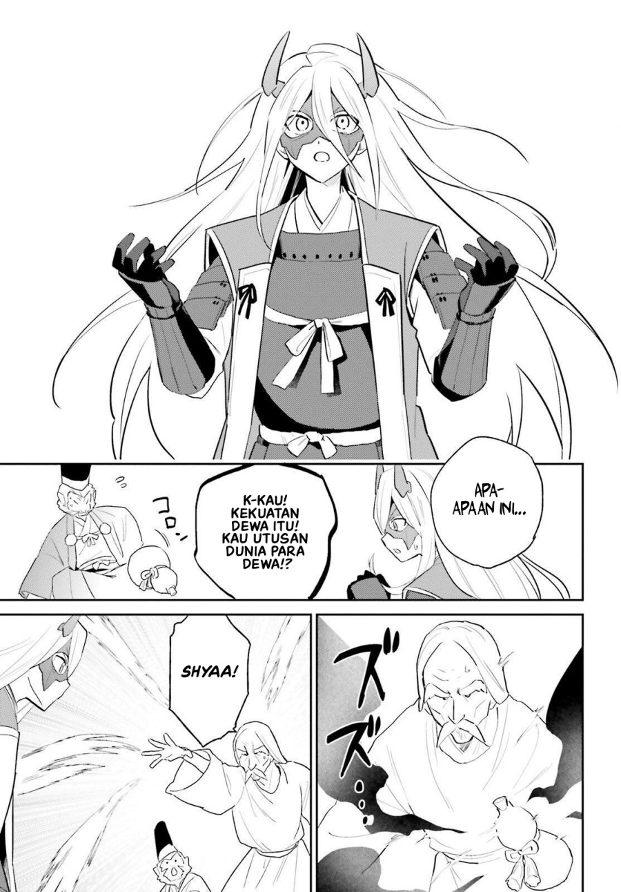 Isekai wa Smartphone to Tomo ni. chapter 106