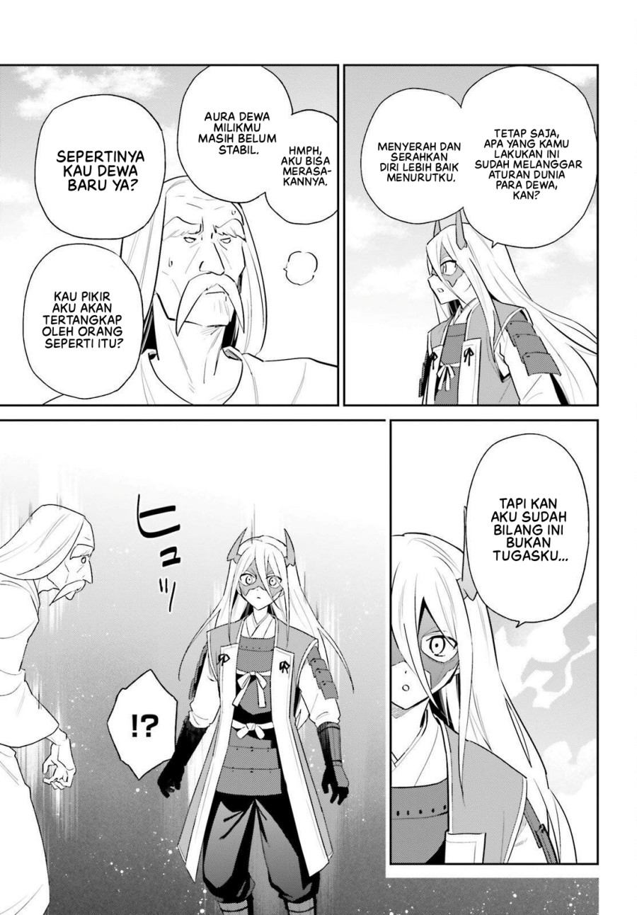 Isekai wa Smartphone to Tomo ni. chapter 106