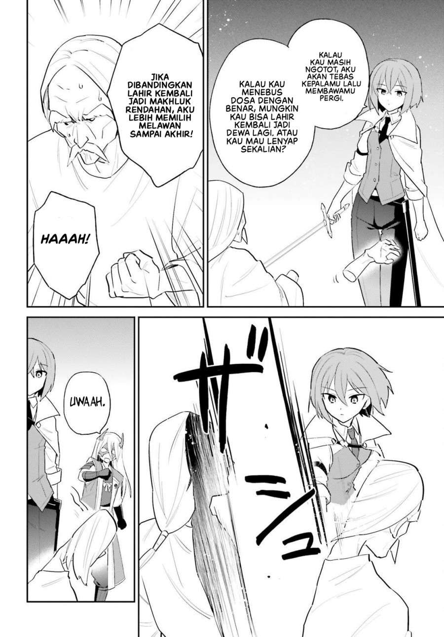 Isekai wa Smartphone to Tomo ni. chapter 106
