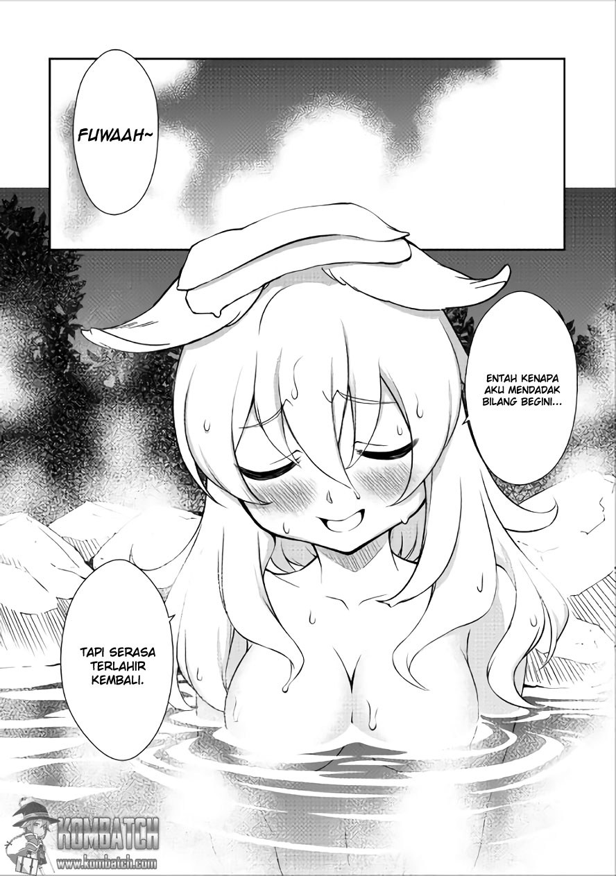 Isekai wo Seigyo Mahou de Kirihirake! Chapter 15 Bahasa Indonesia