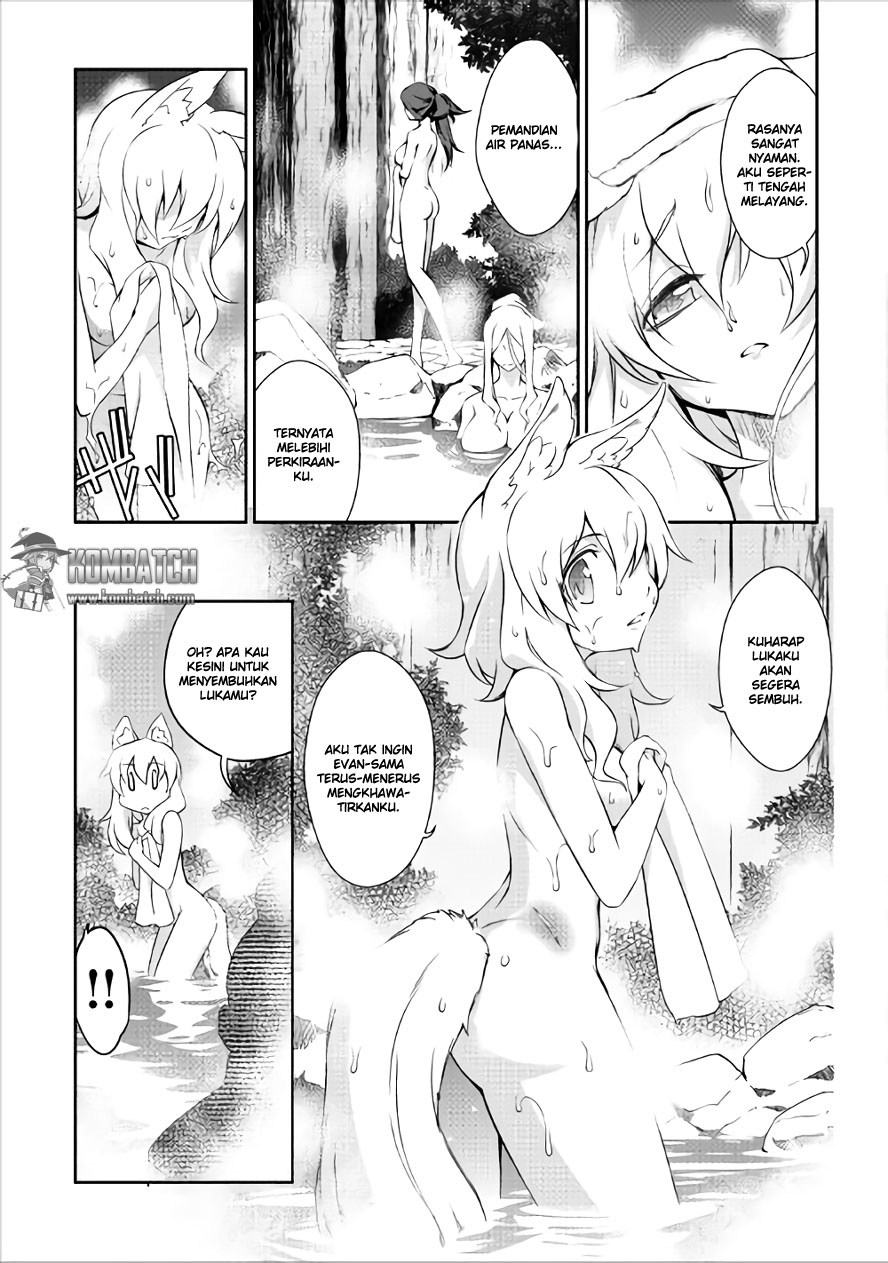 Isekai wo Seigyo Mahou de Kirihirake! Chapter 15 Bahasa Indonesia