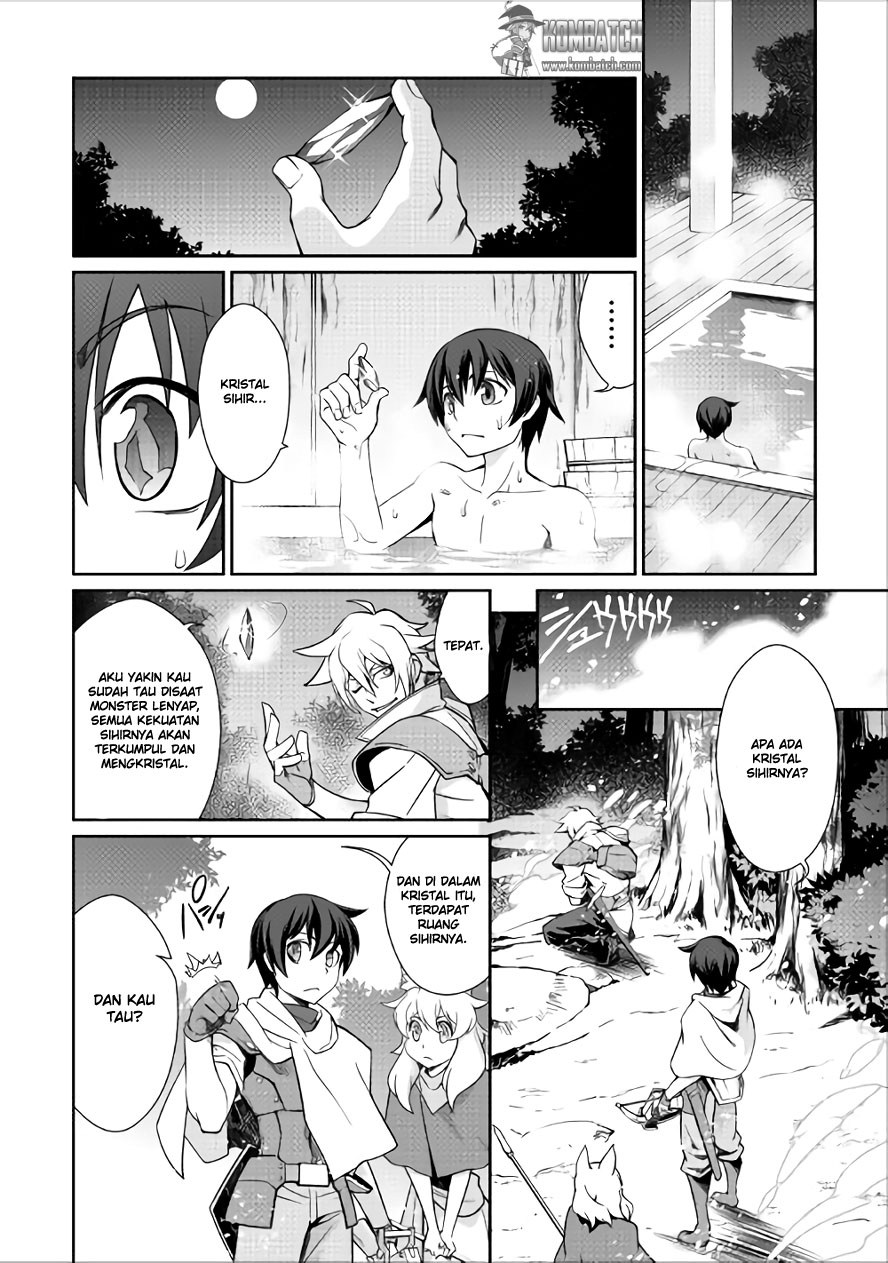 Isekai wo Seigyo Mahou de Kirihirake! Chapter 15 Bahasa Indonesia