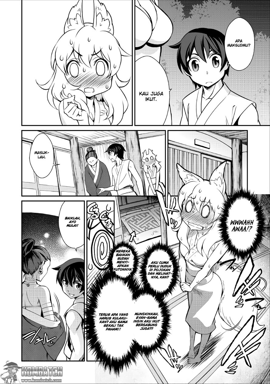 Isekai wo Seigyo Mahou de Kirihirake! Chapter 15 Bahasa Indonesia