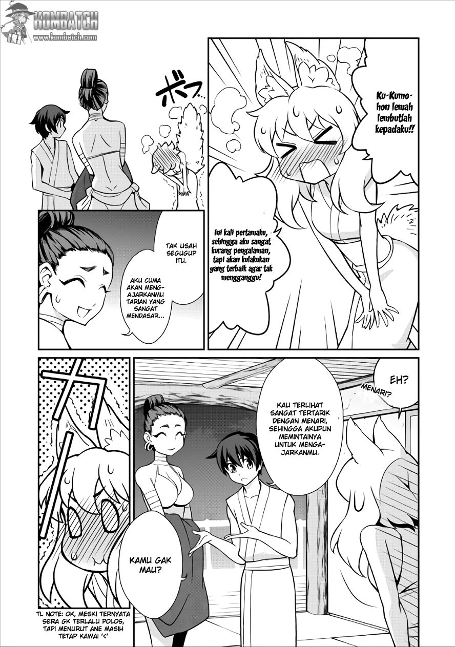 Isekai wo Seigyo Mahou de Kirihirake! Chapter 15 Bahasa Indonesia