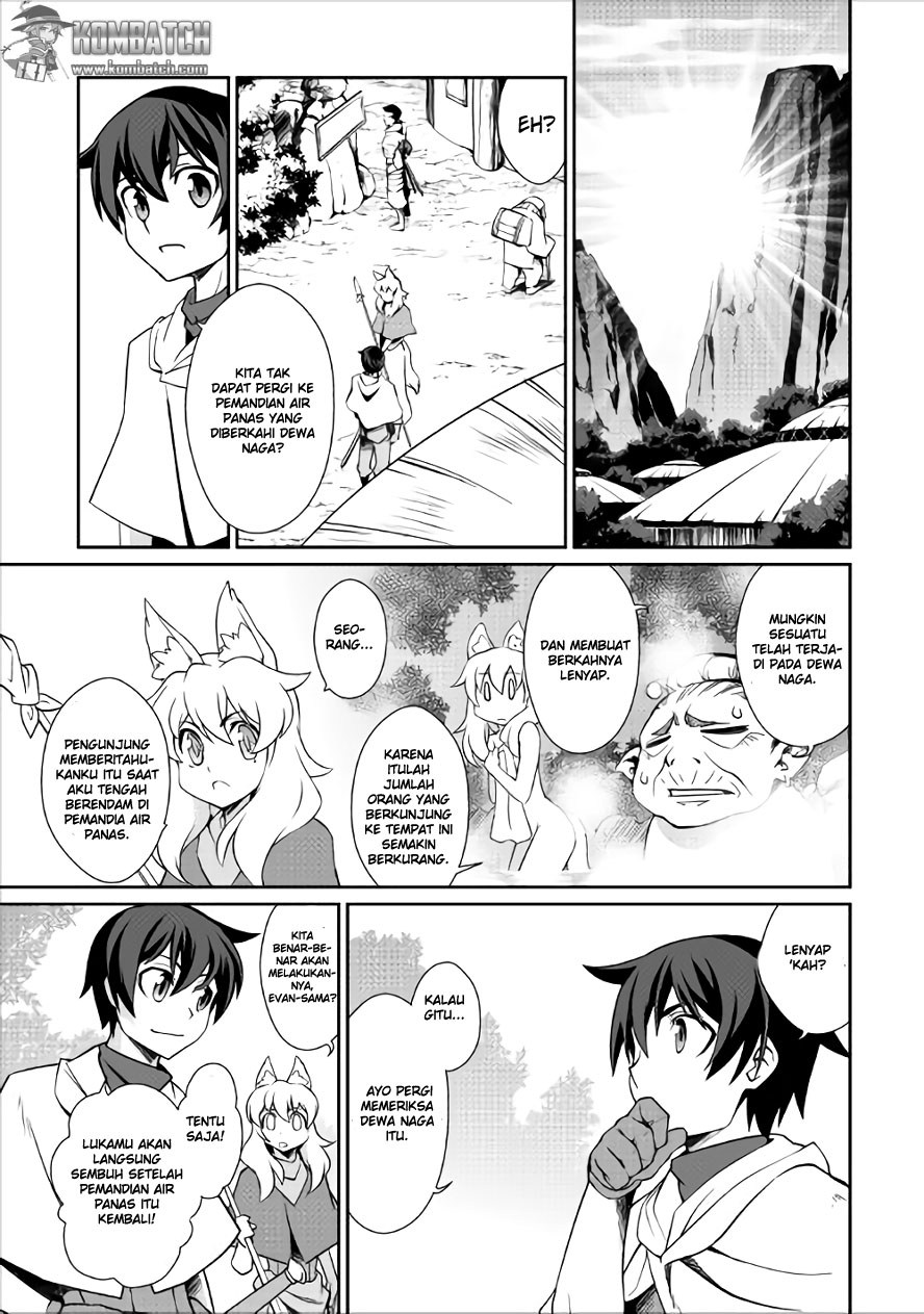 Isekai wo Seigyo Mahou de Kirihirake! Chapter 15 Bahasa Indonesia