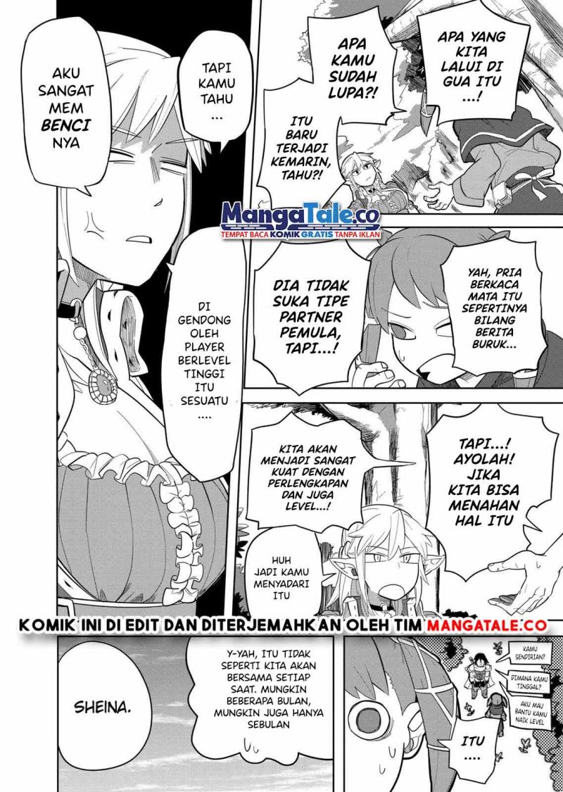 Isekai Arigatou chapter 11
