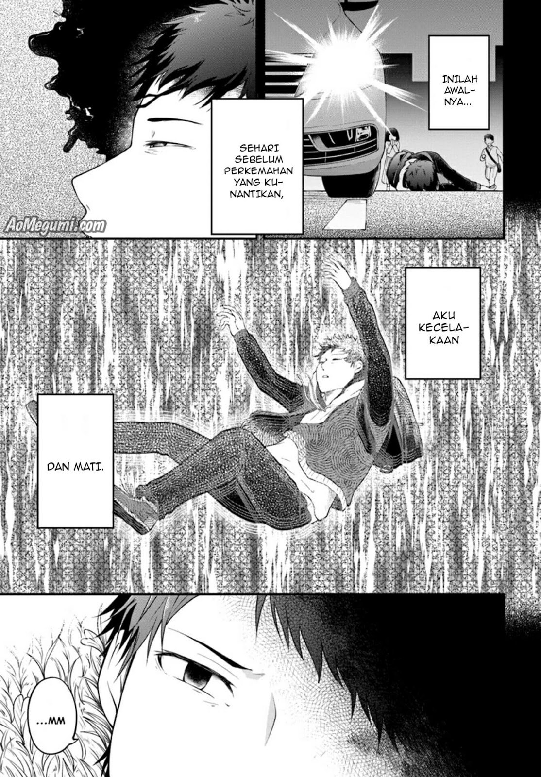 Isekai Cheat Survival Meshi Chapter 01 Bahasa Indonesia