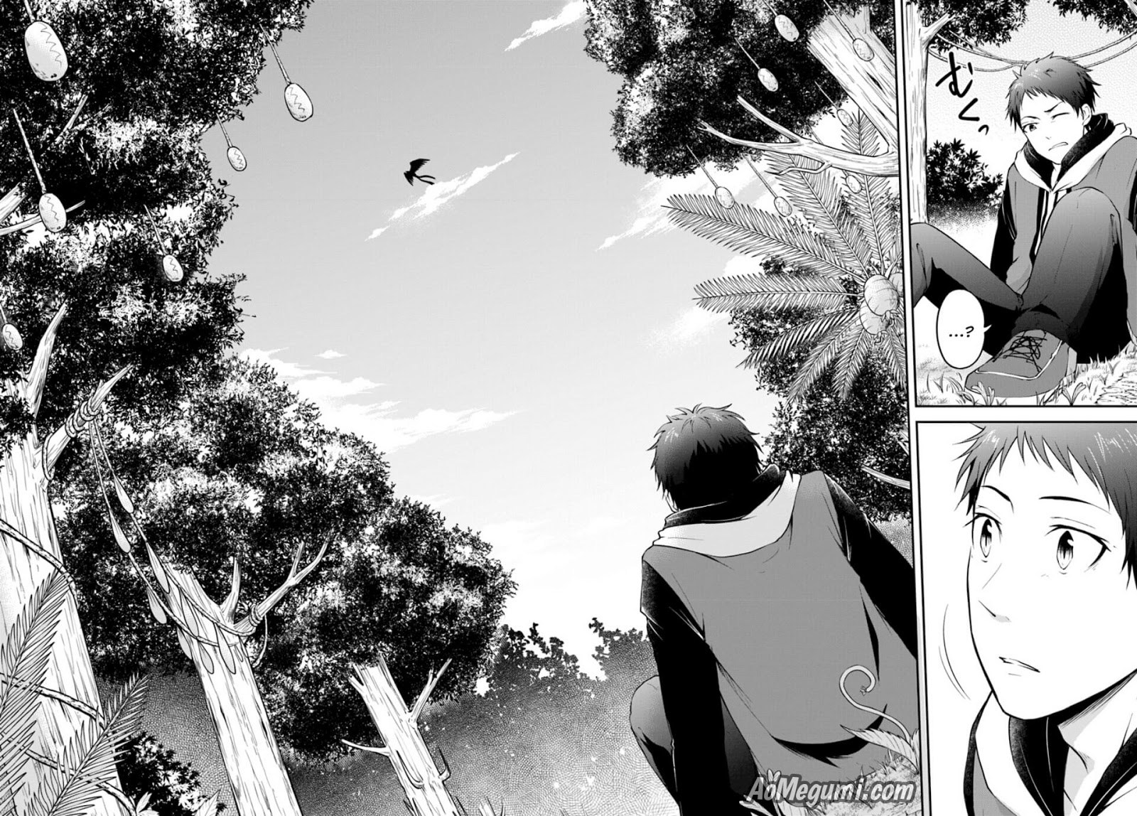 Isekai Cheat Survival Meshi Chapter 01 Bahasa Indonesia