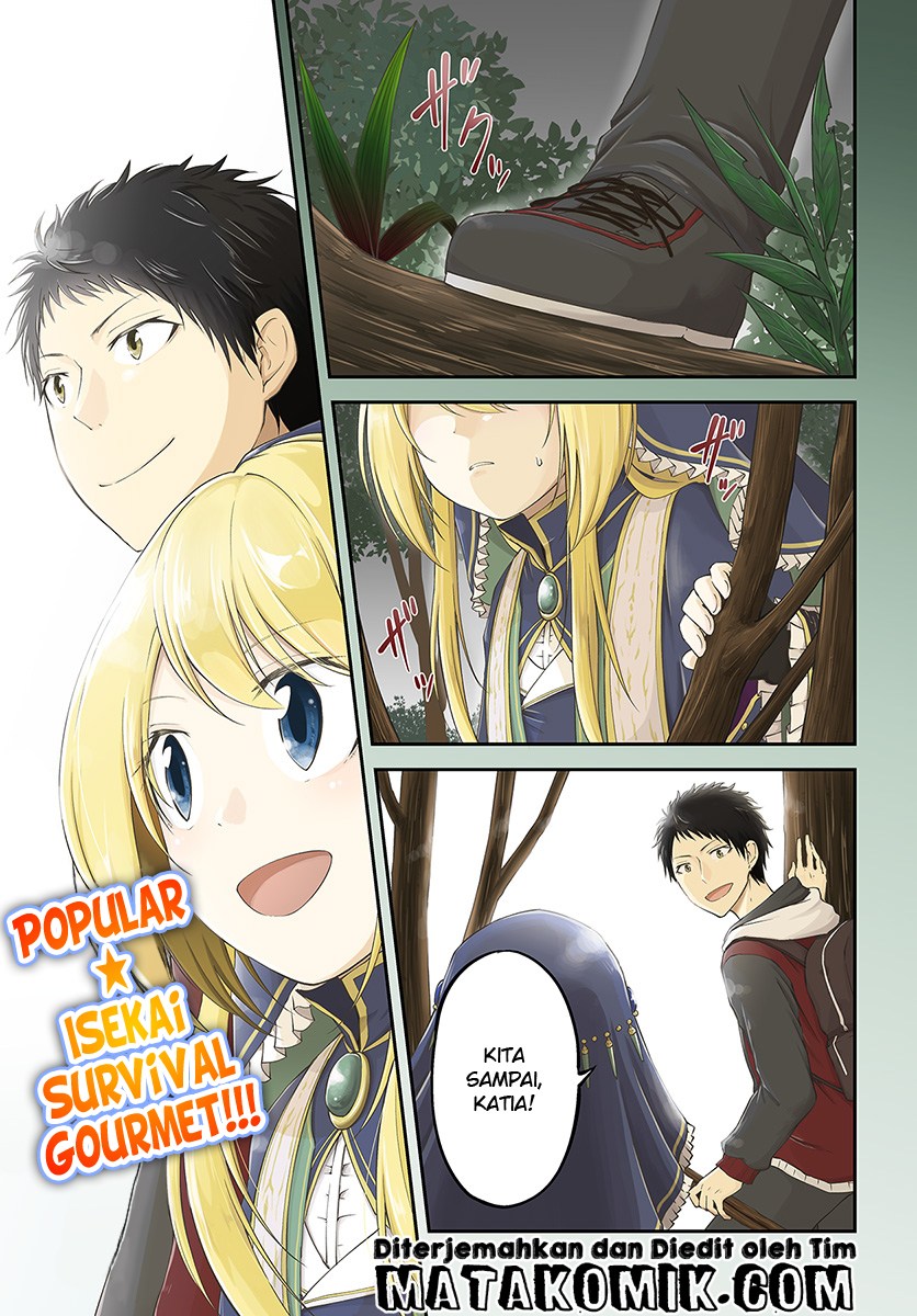 Isekai Cheat Survival Meshi Chapter 06 Bahasa Indonesia