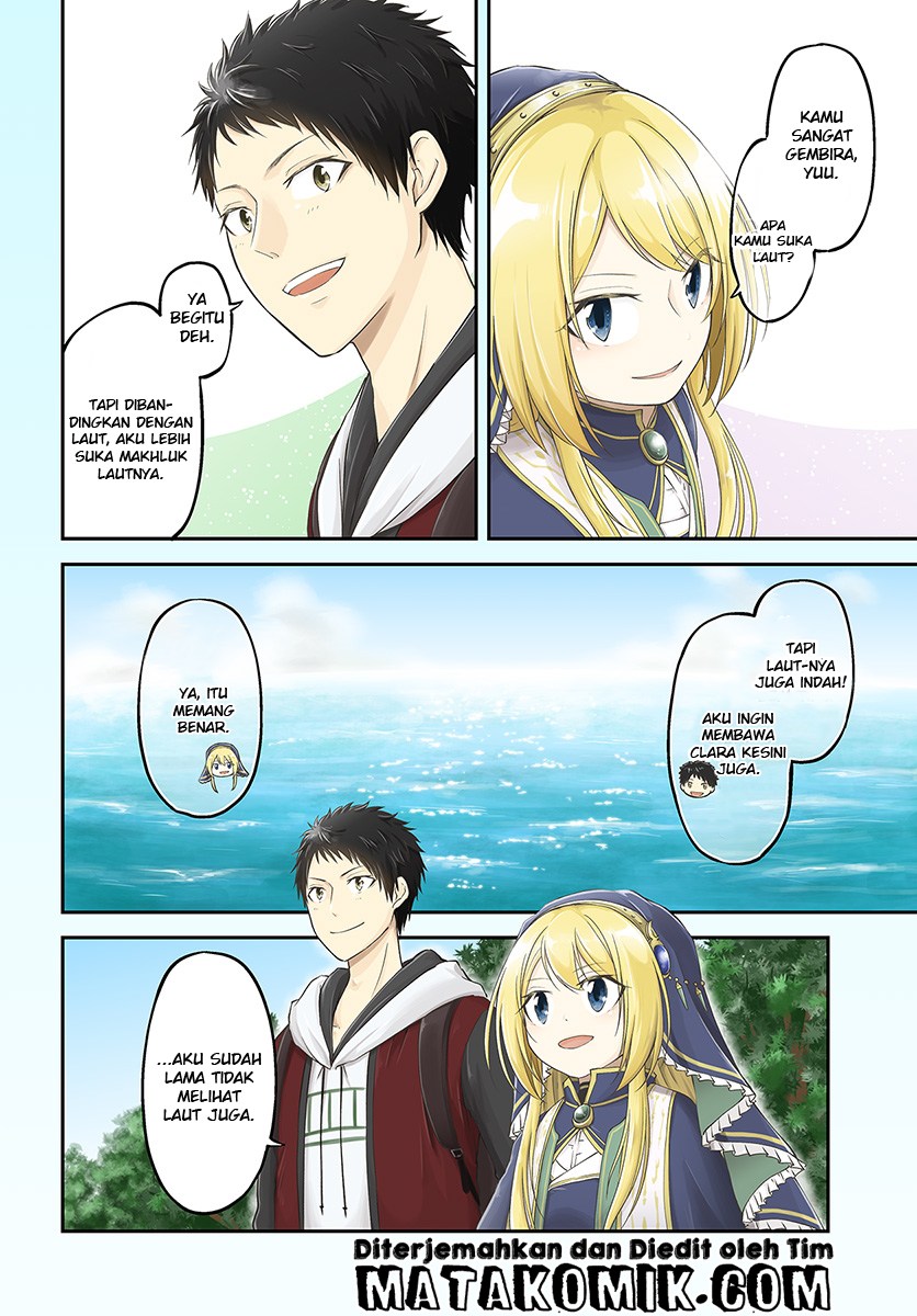 Isekai Cheat Survival Meshi Chapter 06 Bahasa Indonesia