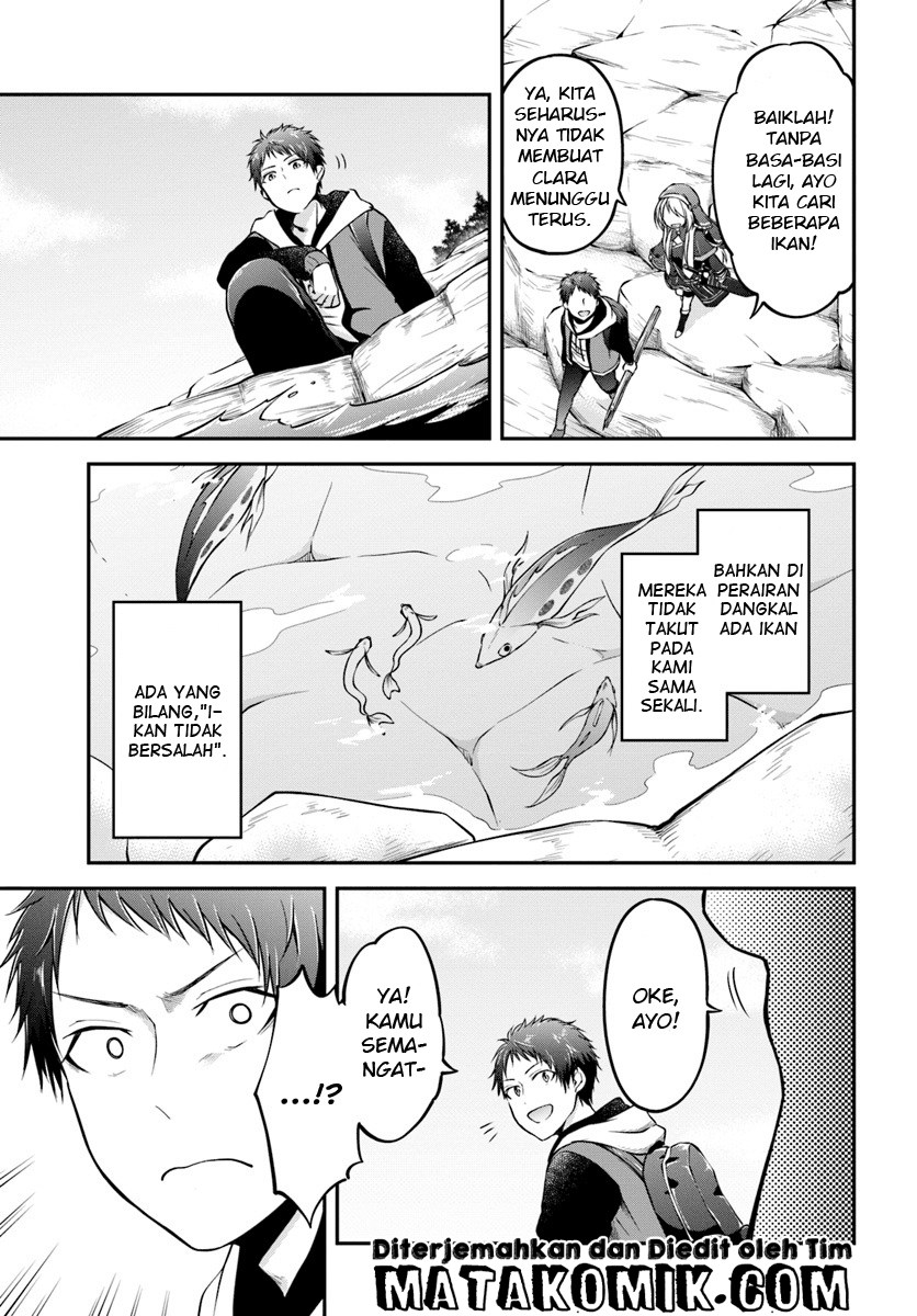 Isekai Cheat Survival Meshi Chapter 06 Bahasa Indonesia