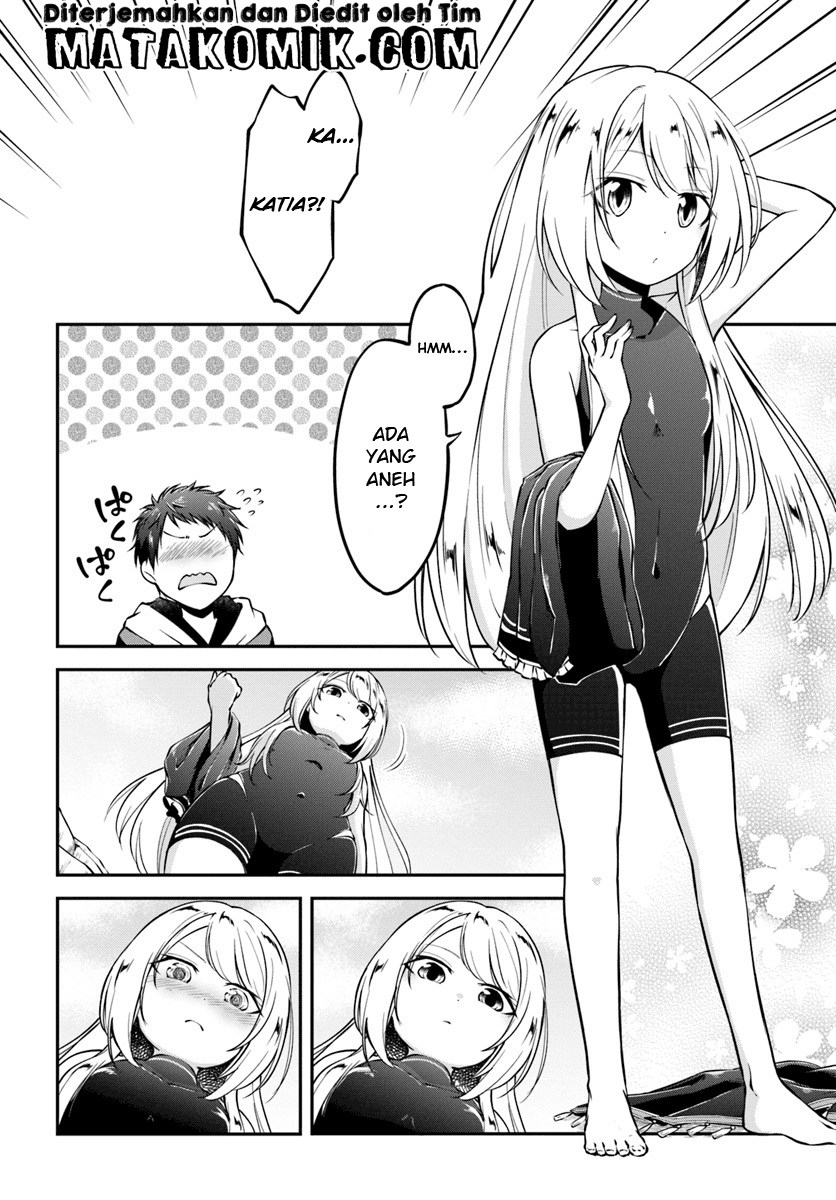 Isekai Cheat Survival Meshi Chapter 06 Bahasa Indonesia